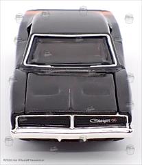 Black - Boulevard Burners 2-Car Set